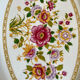 Italian porcelain dish Vintage Ancap