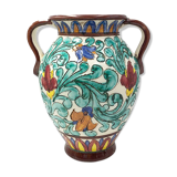 Large ceramic vase Cerart Monaco