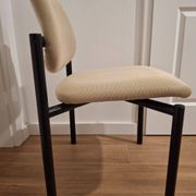 Pair of Martin Stoll Chairs, Switzerland, 1980s