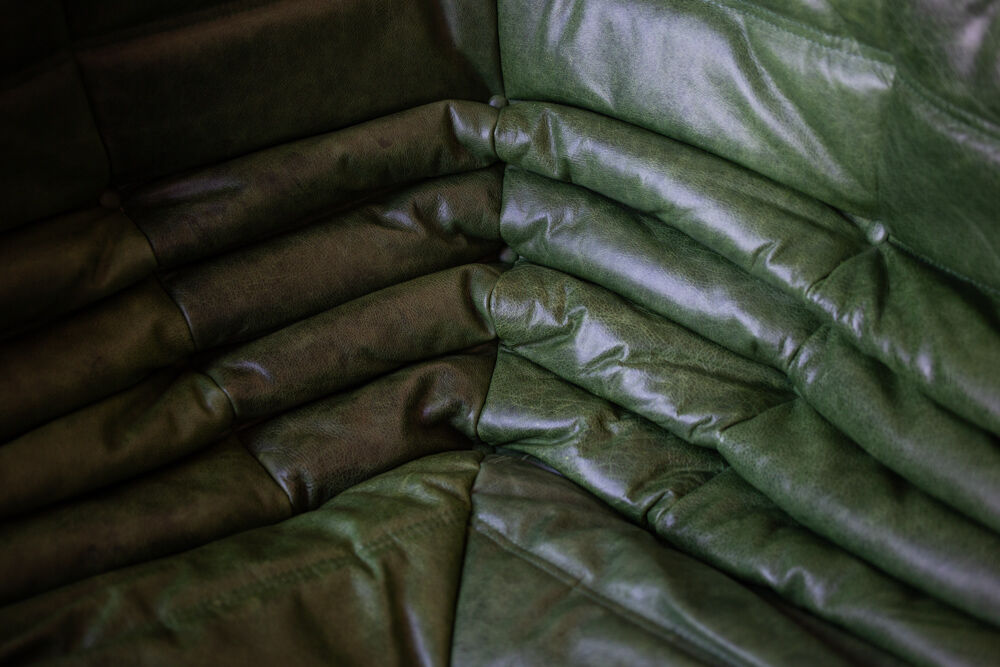 Togo set model designed by Michel Ducaroy 1973