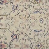 Oushak Turkish Vintage Rug sku 3197