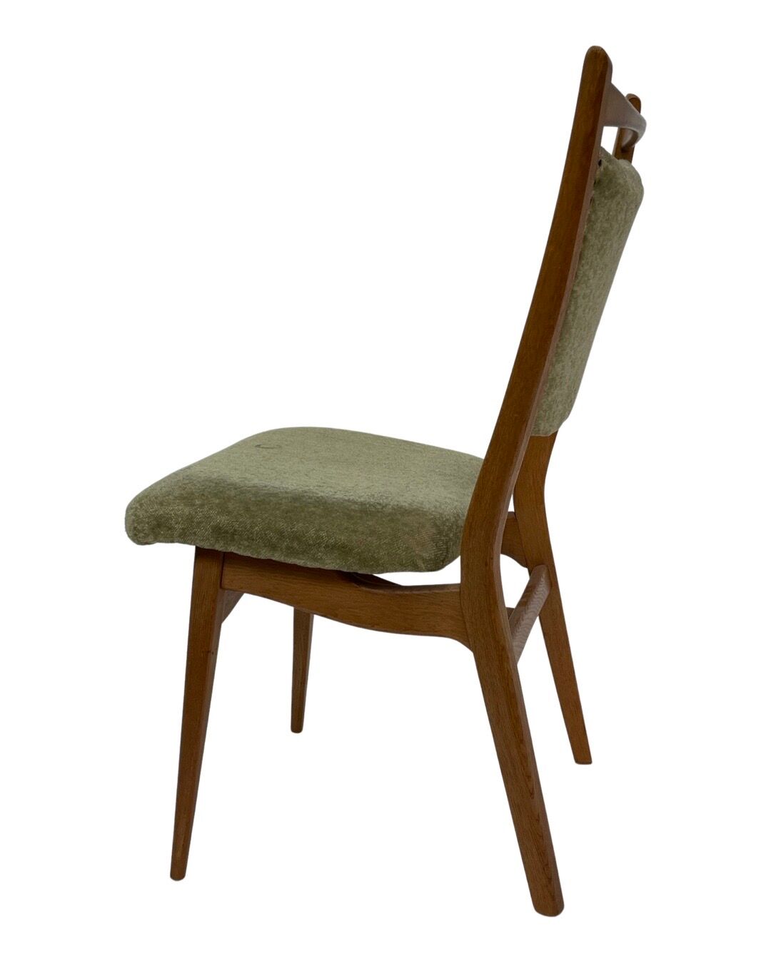 Vintage set of 4 Dining room chairs 1960s