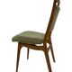 Vintage set of 4 Dining room chairs 1960s