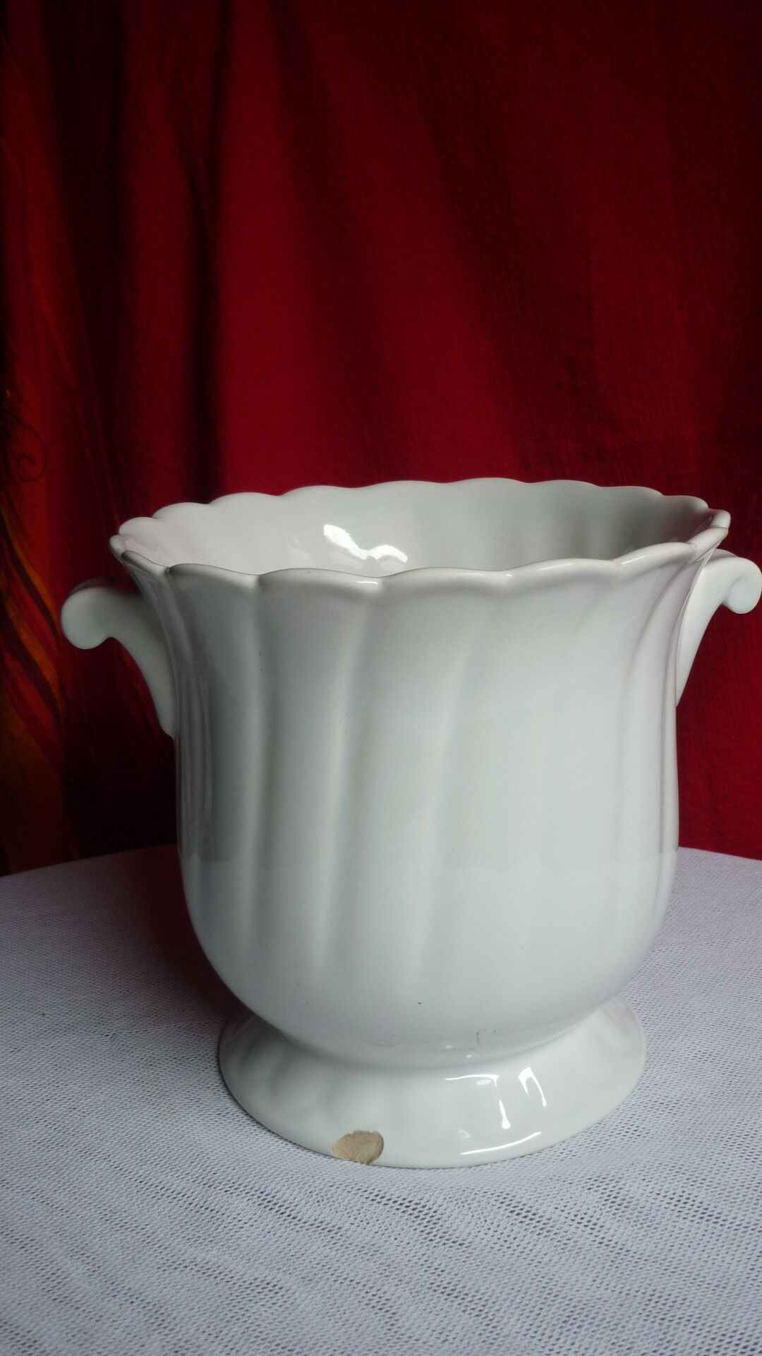 Earthenware earthenware cache - 60s / 70s