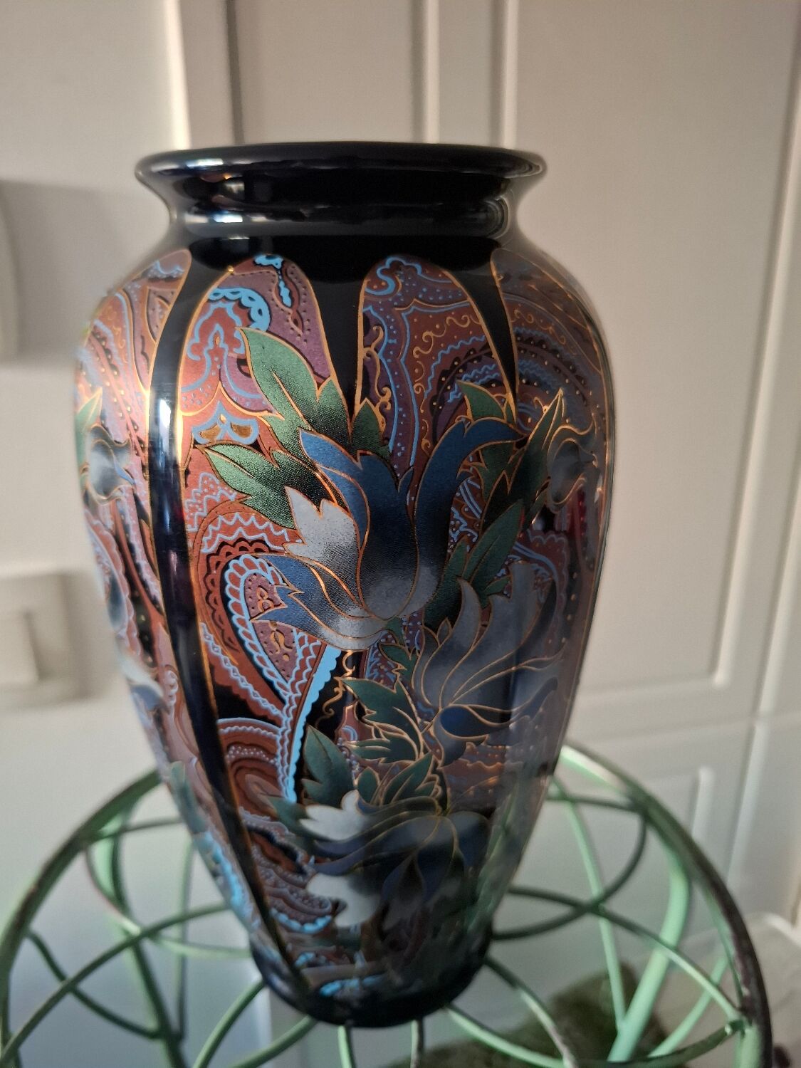 Ancient Japanese vase