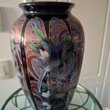Ancient Japanese vase