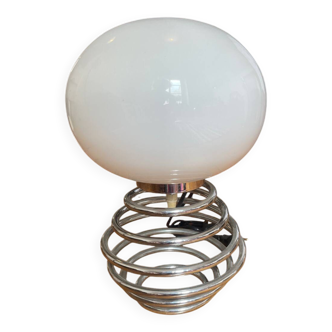 Lampe à poser Space âge 1970
