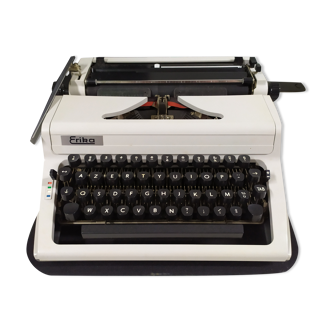 Typewriter Erika 106 - Azerty