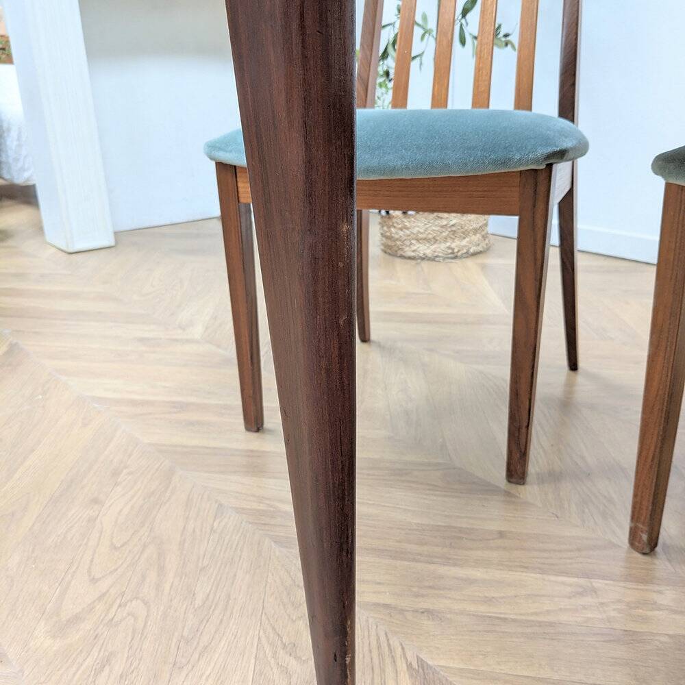 Scandinavian dining table