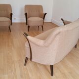 Couch of the 50s/60s vintage Danish