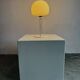 Opal Glass Sphere Table Lamp By Harco Loor For Harco Loor Design, The Netherlands 1980S