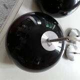 Vintage hanging lamps 70