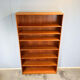 Bookcase, teak, 1960s