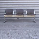 Giancarlo Pirelli bench Castelli model for anonima
