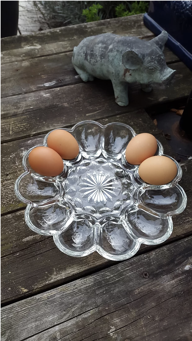 Egg dish