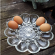 Plat à oeufs