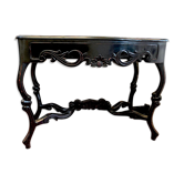 Console style Rococo noire