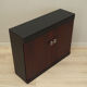 Rosewood cabinet Danish design 1970s