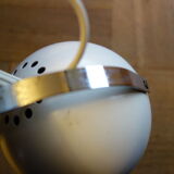 Hanging Aluminor Eyeball 1970 3 balls white