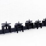 Modernist Japanese candle holder