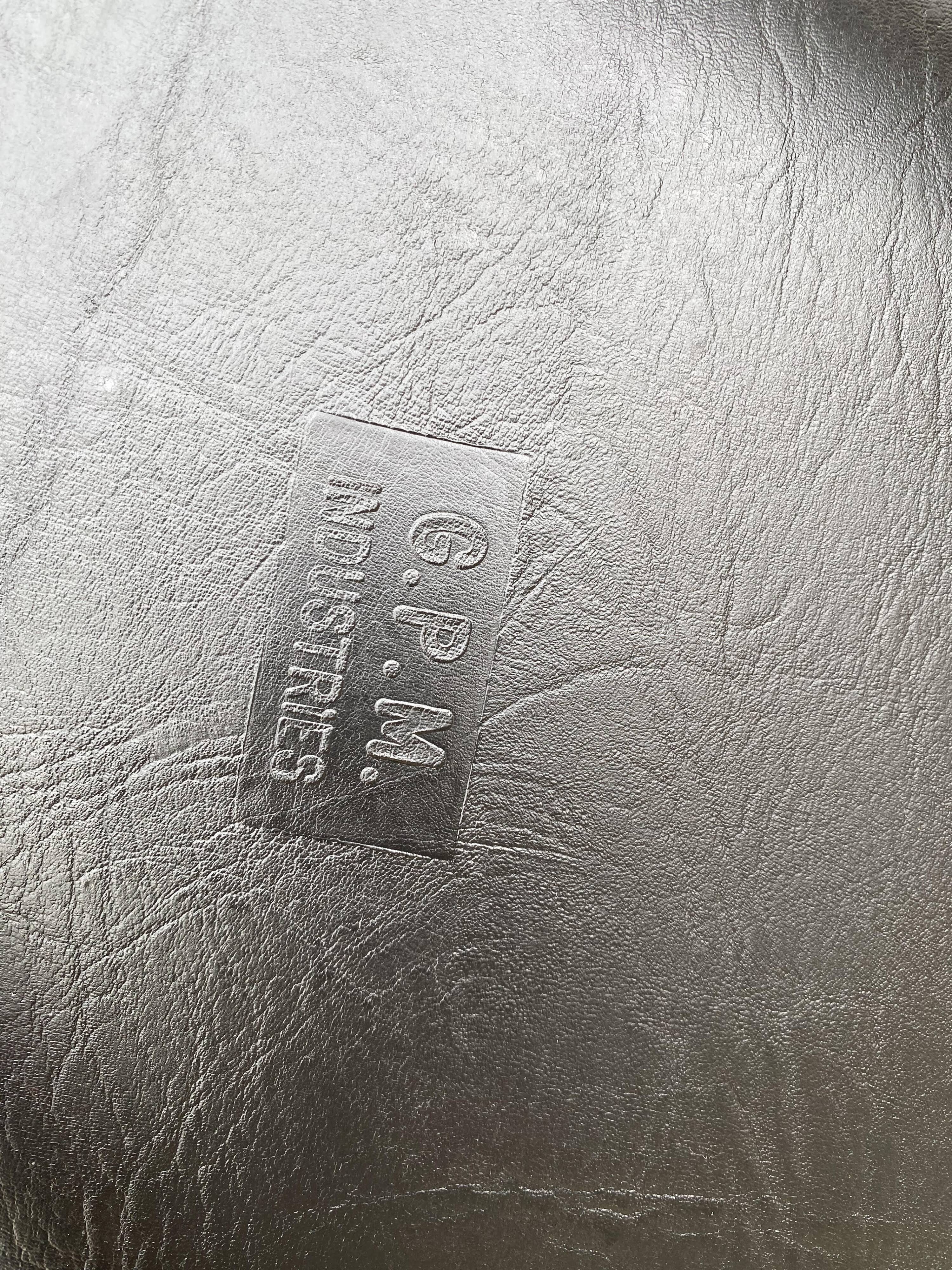 Metallic burgundy bistro chair for restaurants and communities with gray fabric