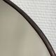 Big organic mirror dune - black