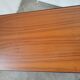 Coffee table mid-century compass legs