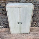 Vintage water green furniture