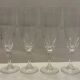 4 champagne flutes
