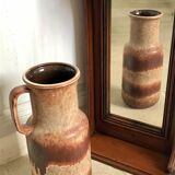 Vintage vase west germany 41 cm