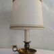 Lampe "rat de cave"