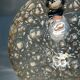 Blown Murano glass chandelier from the 70s