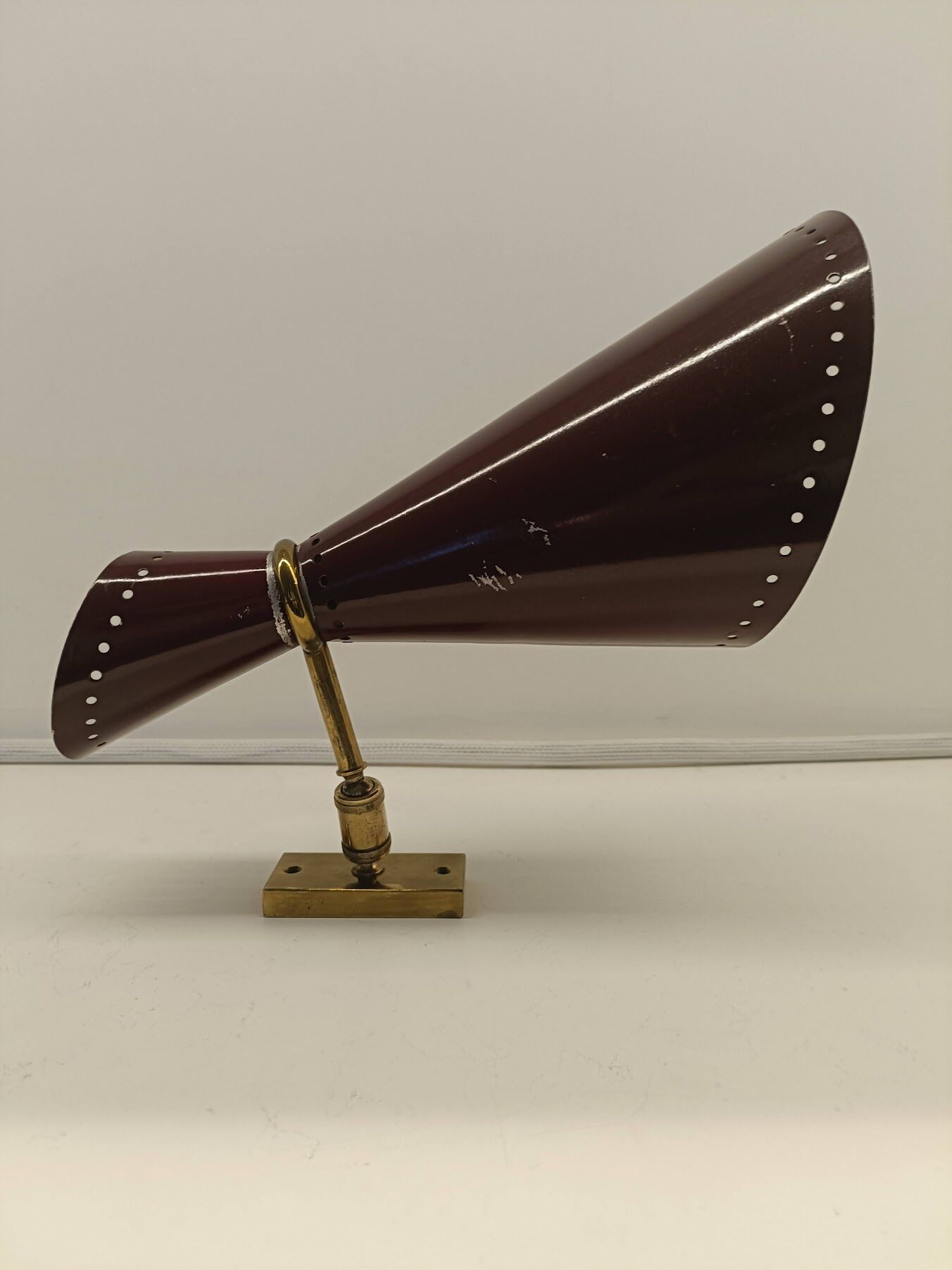 Wall lamp vintage 1960