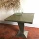 Table Tolix Xavier Pauchard model Kub