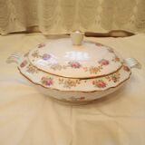 Soupière en porcelaine