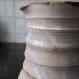Pichet en grès La Maison du Potier