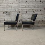 Vintage armchair pair