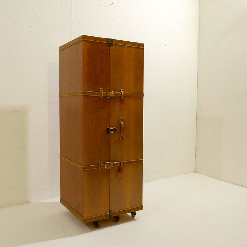 Vintage Bar Trunk - 1960s