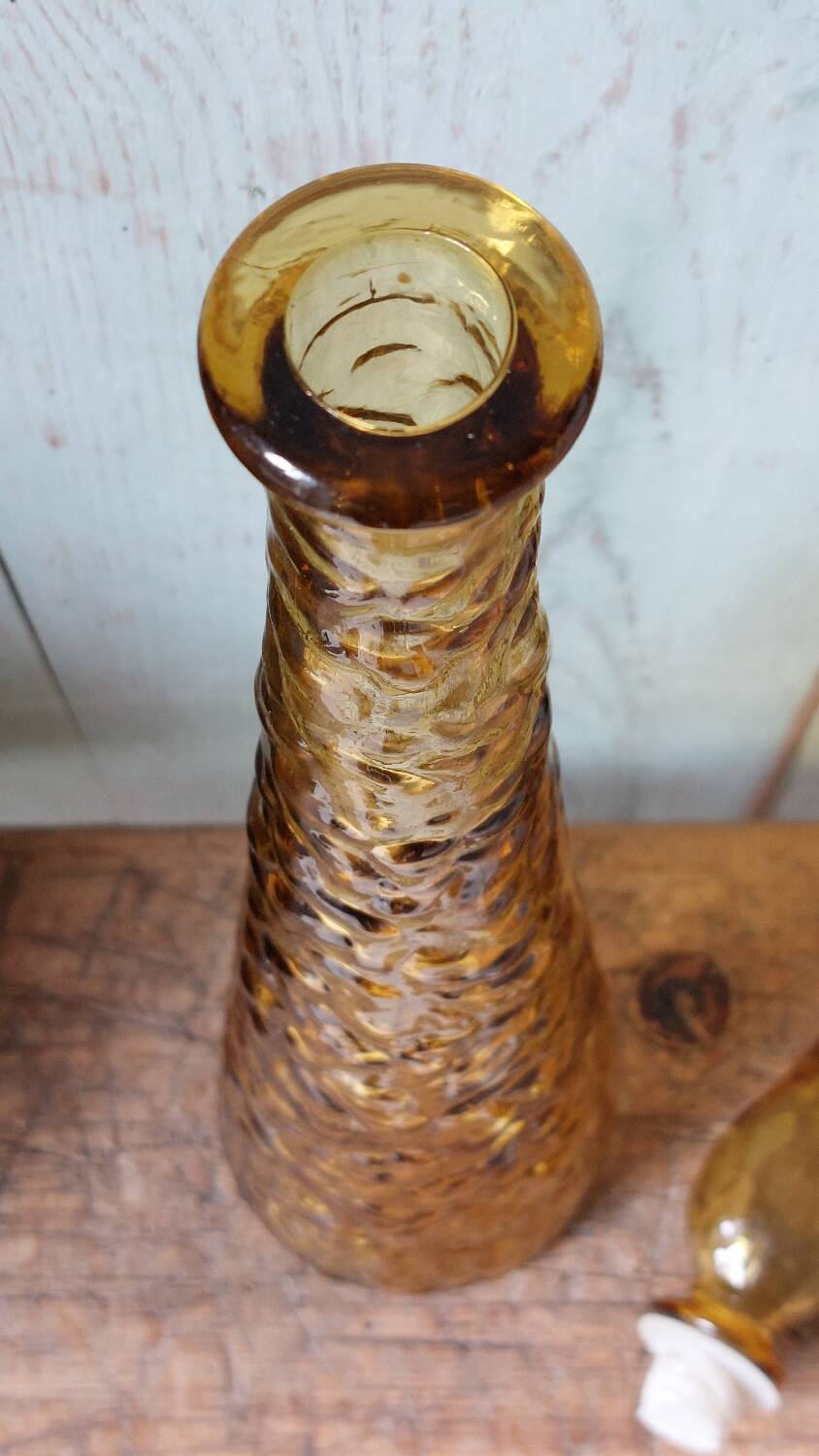 Empoli Italian Bottle