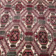 Large antique Bukhara carpet (300X375cm)