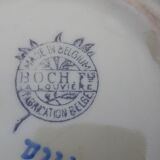 Paire de vases Boch La Louvière