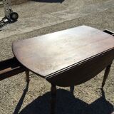Table with shutters