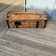Old small trunk