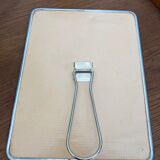 Vintage barber mirror