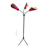 1960s tripod floor lamp