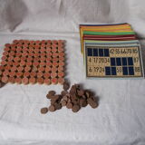 Ancient lotto game
