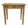 Solid wood desk, Croissandeau and Perreau in Orléans