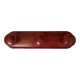 Art deco wall coat rack in bakelite 50s/60s