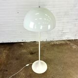 Panthella floorlamp by Verner Panton, Louis Poulsen