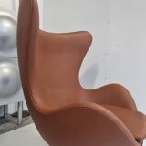 Chaise Egg, Arne Jacobsen par Fritz Hansen